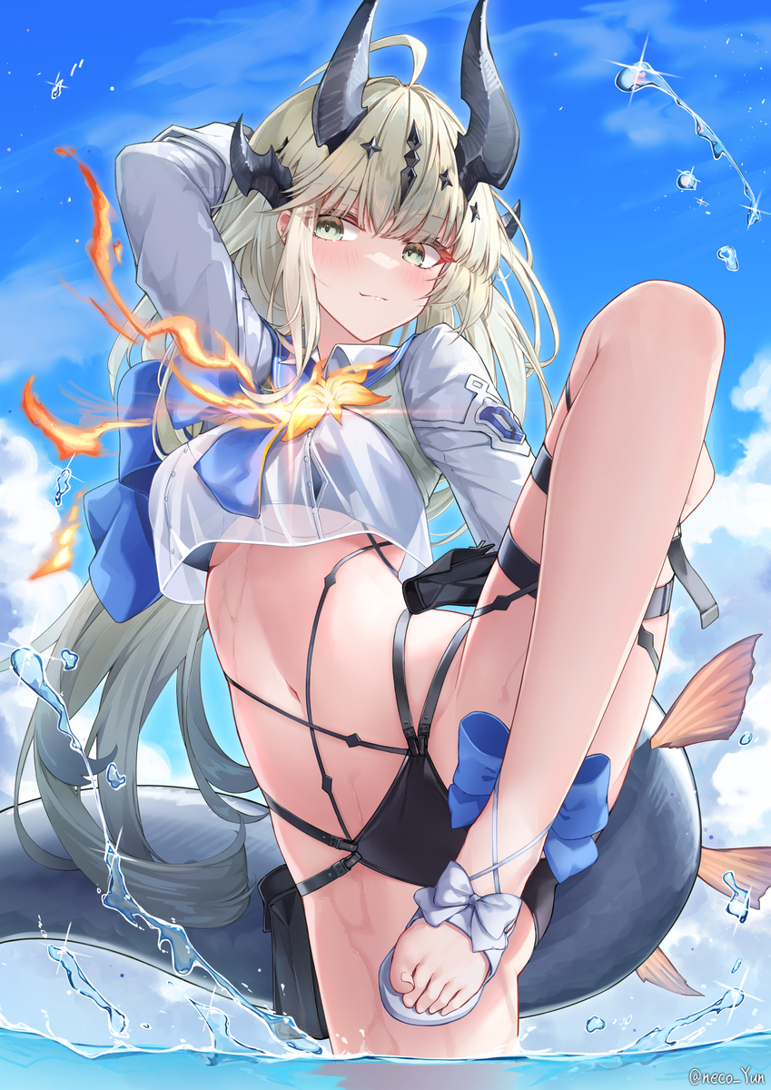 星欲战姬游戏画面1